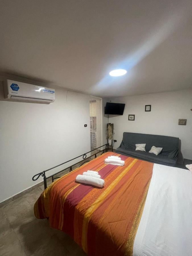 דירות פוזולי Bed & Breakfast Lipi מראה חיצוני תמונה