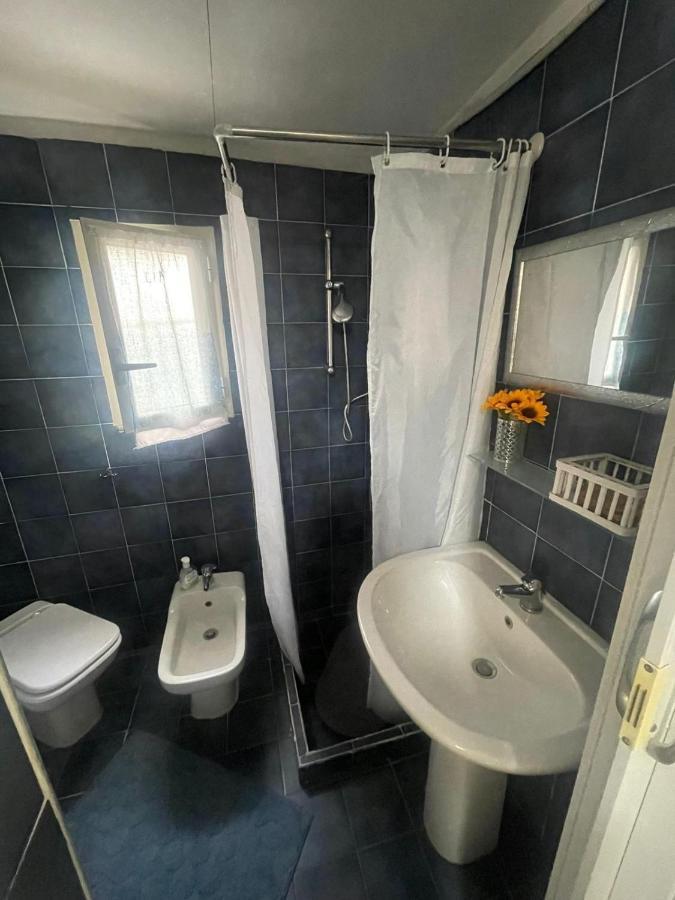 דירות פוזולי Bed & Breakfast Lipi מראה חיצוני תמונה